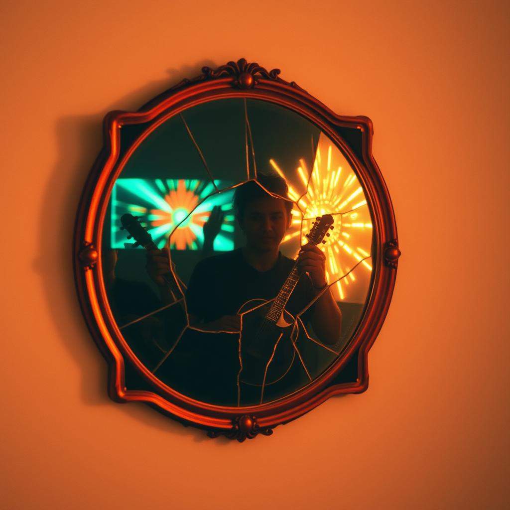 The Mirror And The Memory