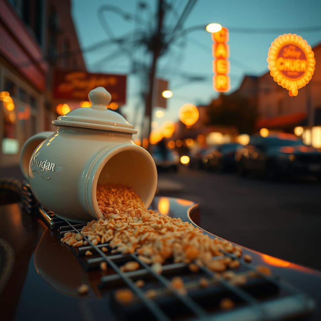 “Amor Azucarado”