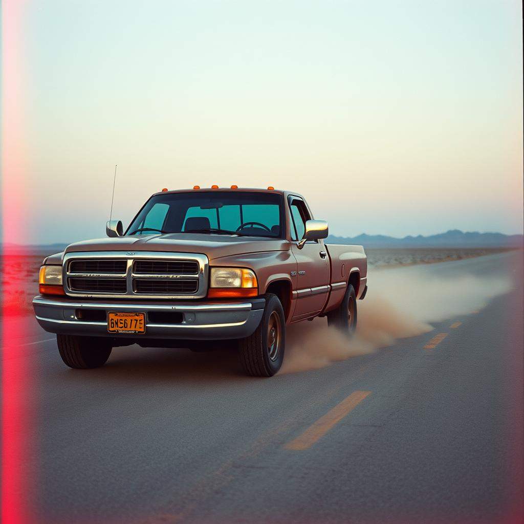 Four on the Floor (Across This Land)