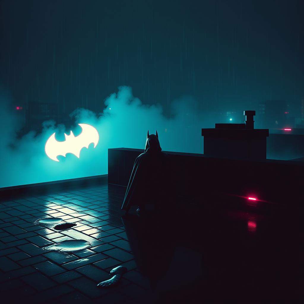 Dark Knight Stalker