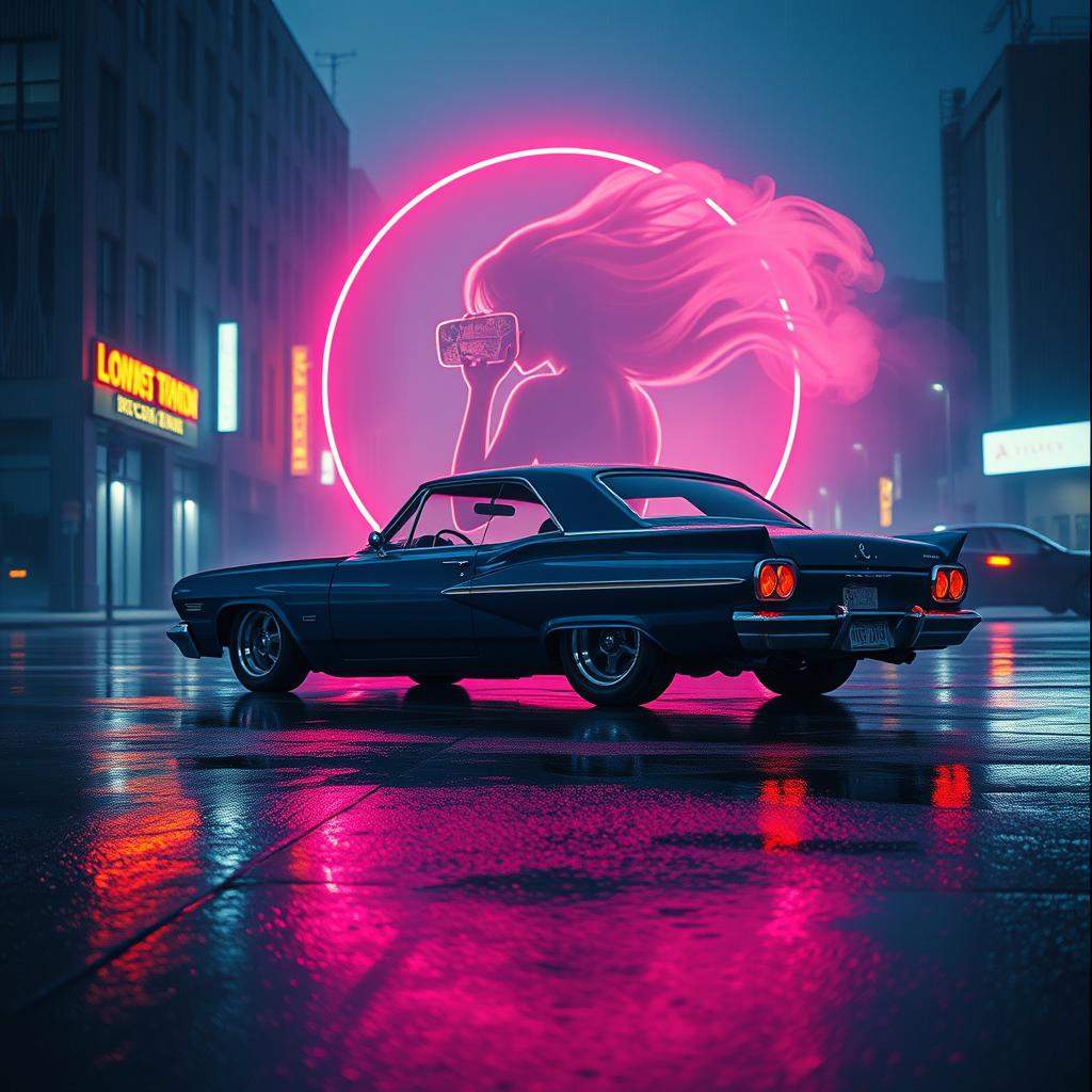 Lowrider for you second