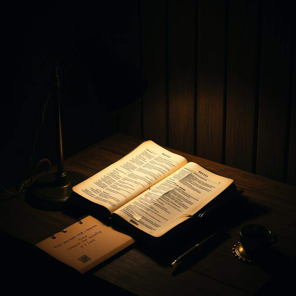 “No Rest For The Word”