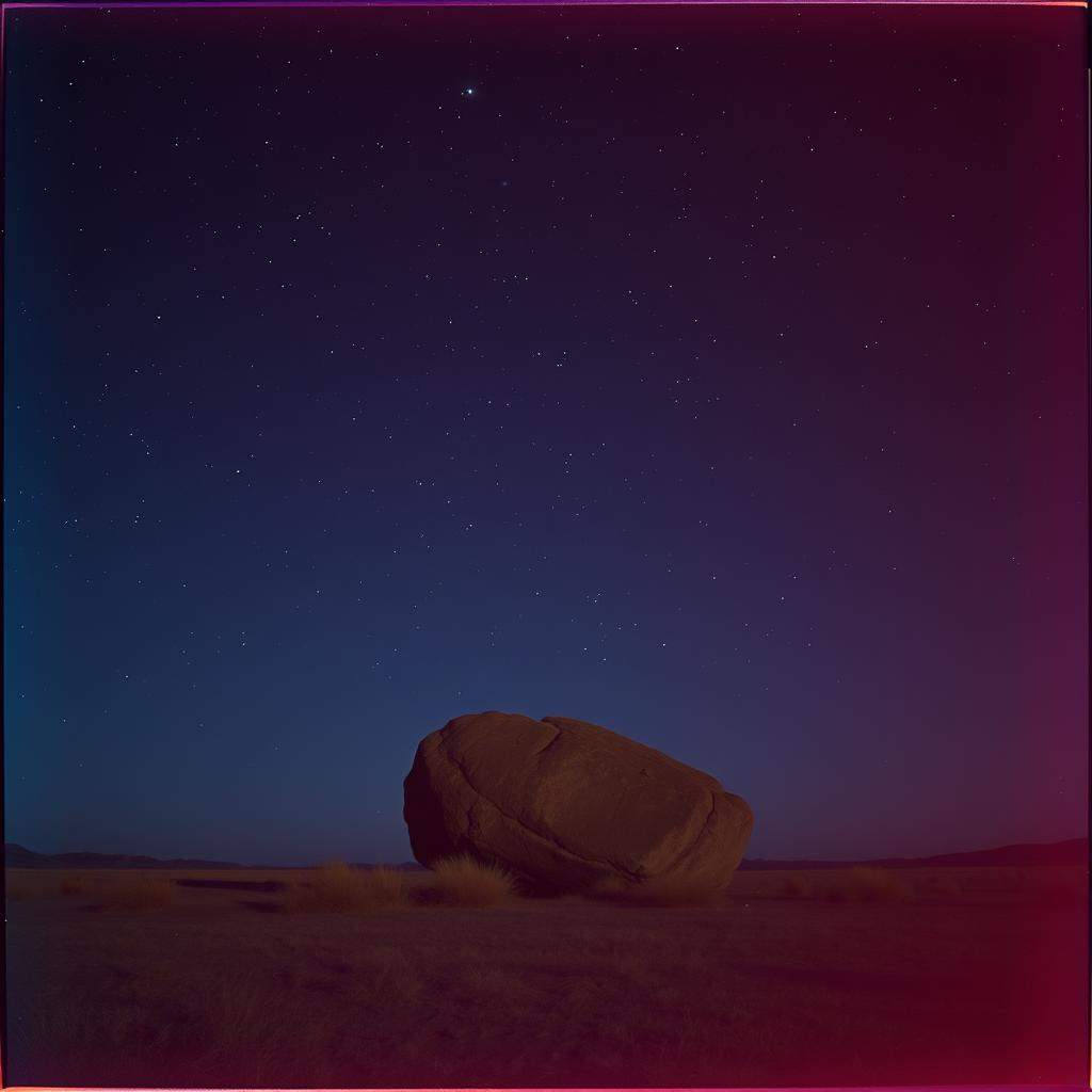 Shine instead of glow 