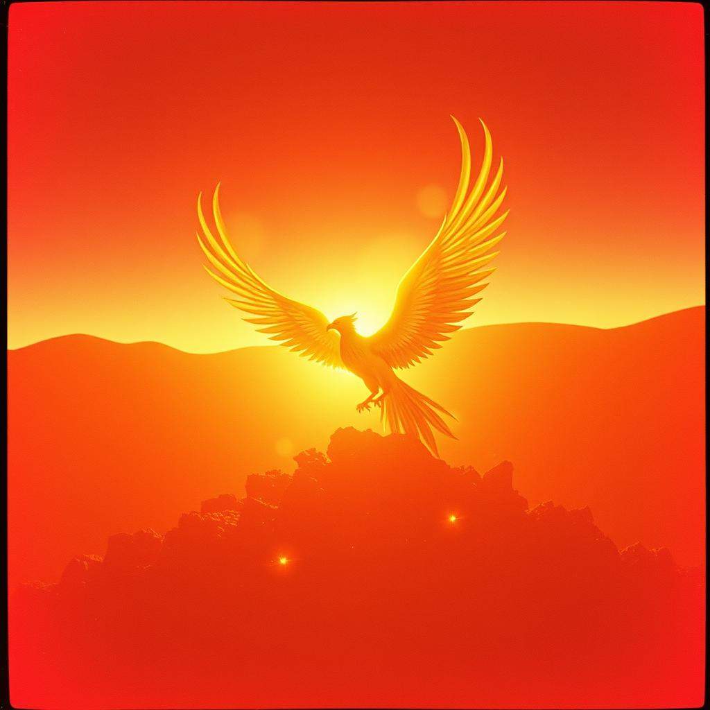 From the Flames to Freedom