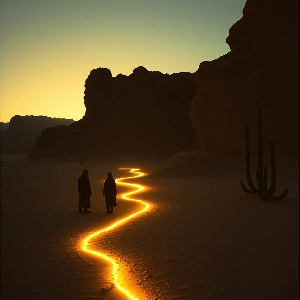 Curse of Coyote Ridge