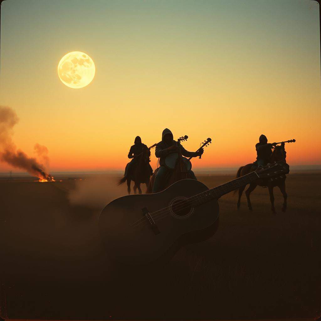 Quantrill’s raiders