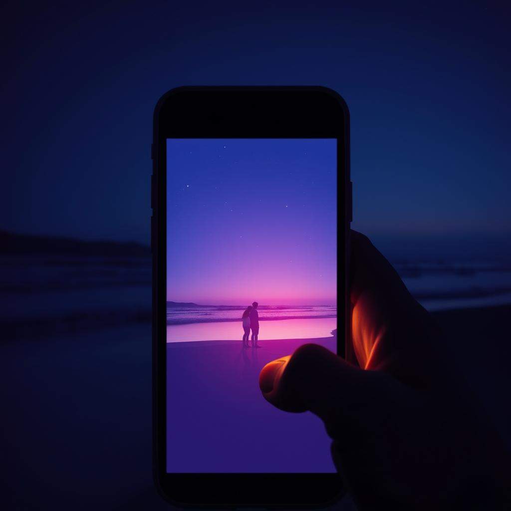 Серед ночі відправ мені смайлик