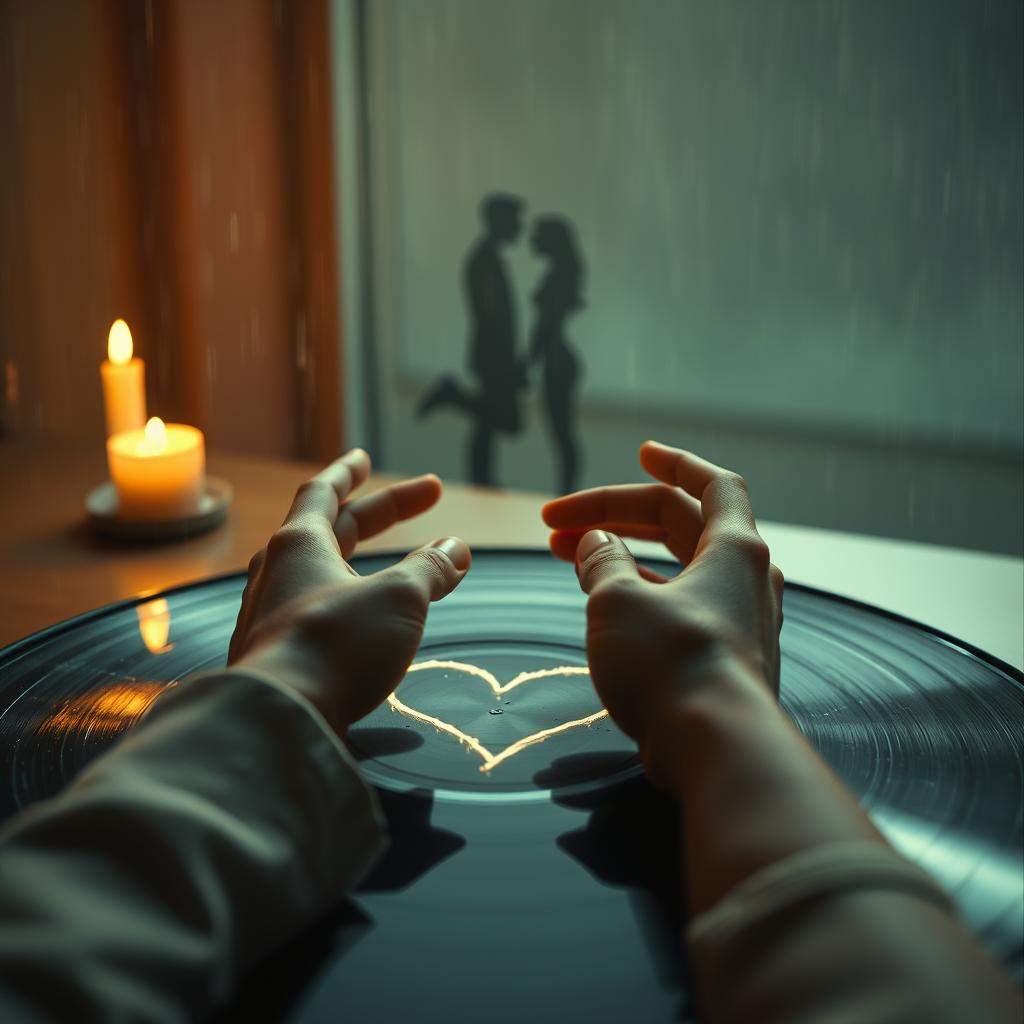 Stay In This Slow Dance