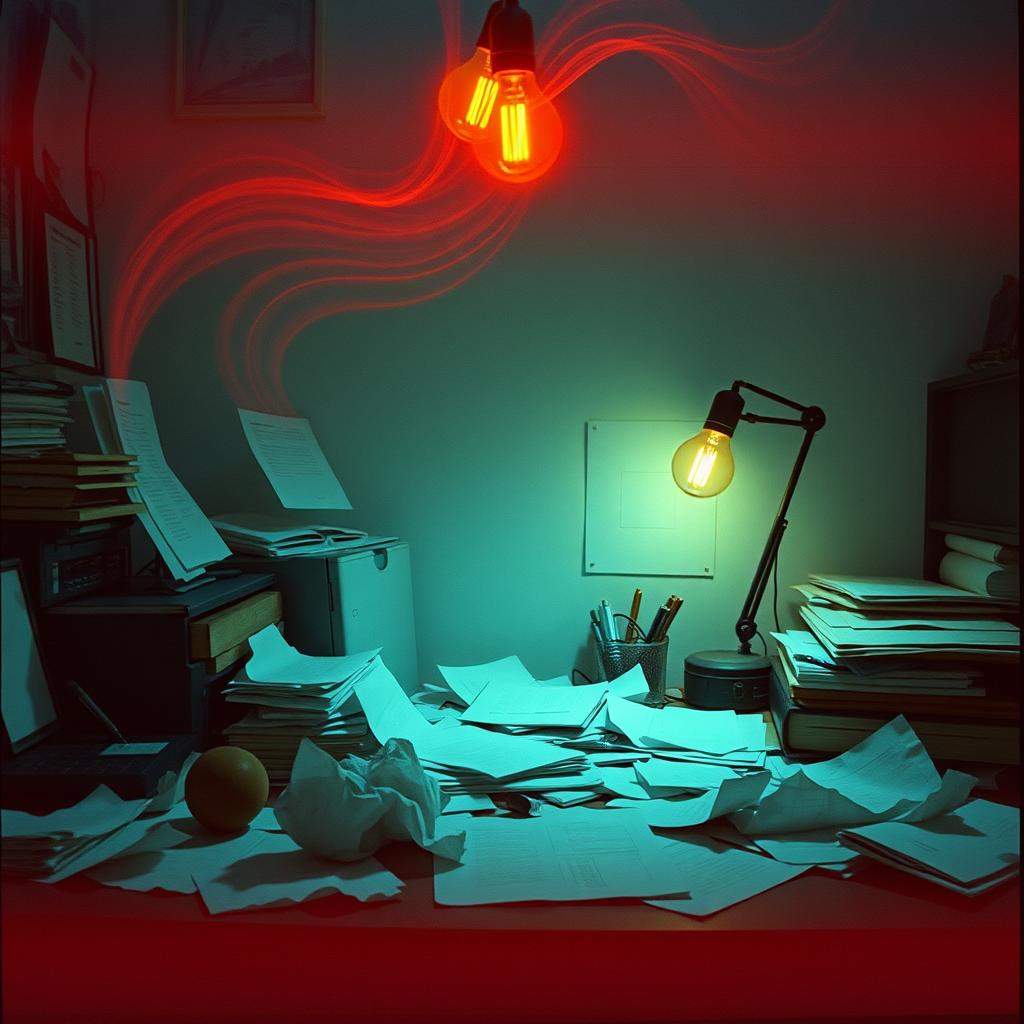 Unfinished Symphony (But She’ll Start Another One)