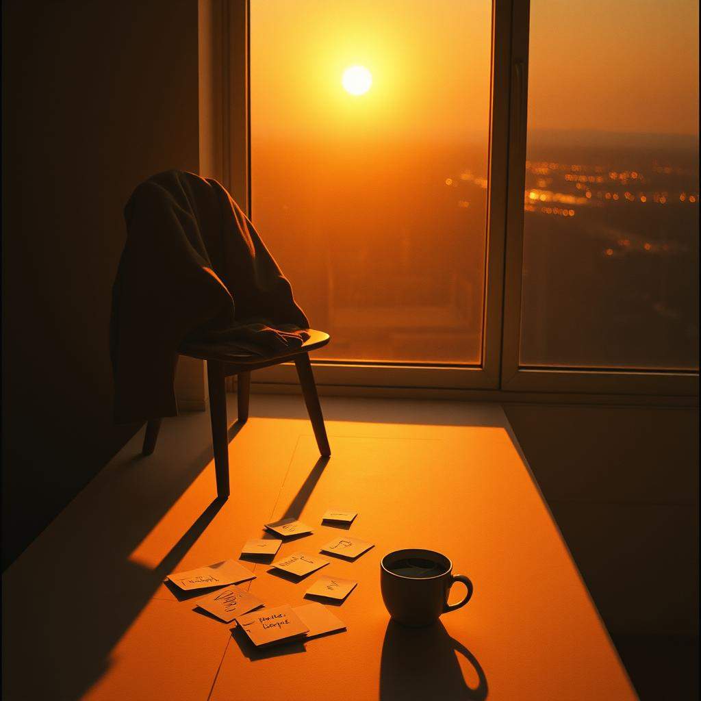 The One That Got Away Is You