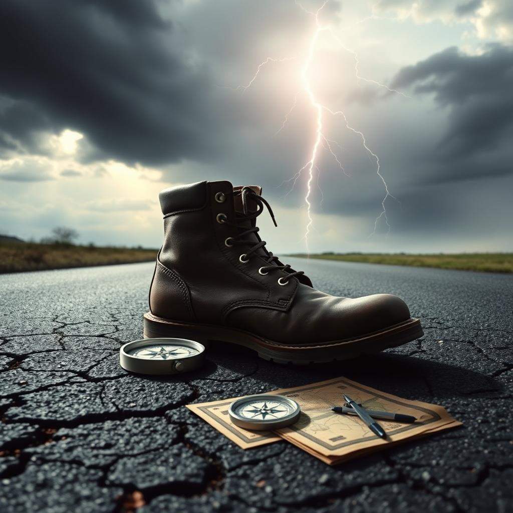 Gravel Roads and Thunder