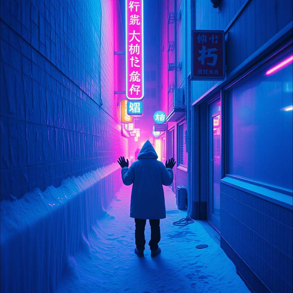 No Place To Go (Frostbite)