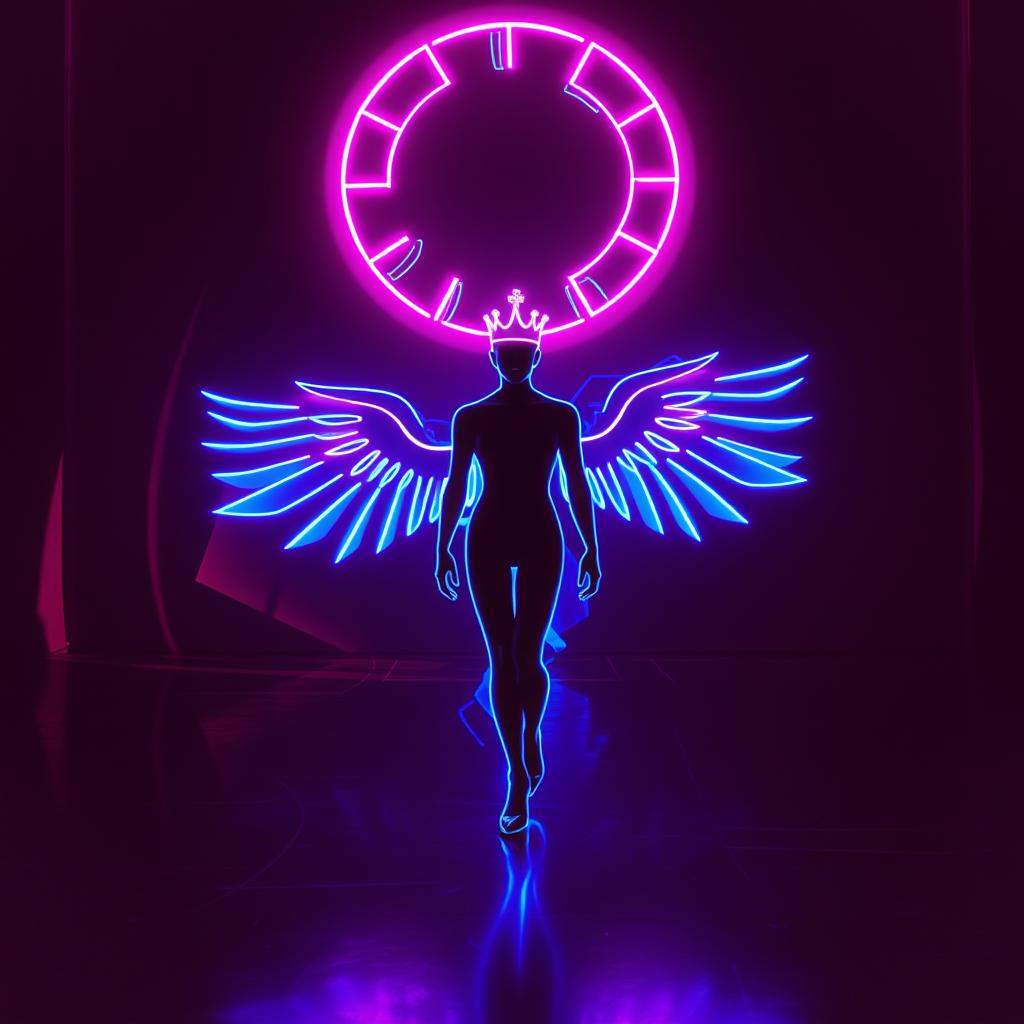 NOT YOUR ANGEL (seraphnine solo)