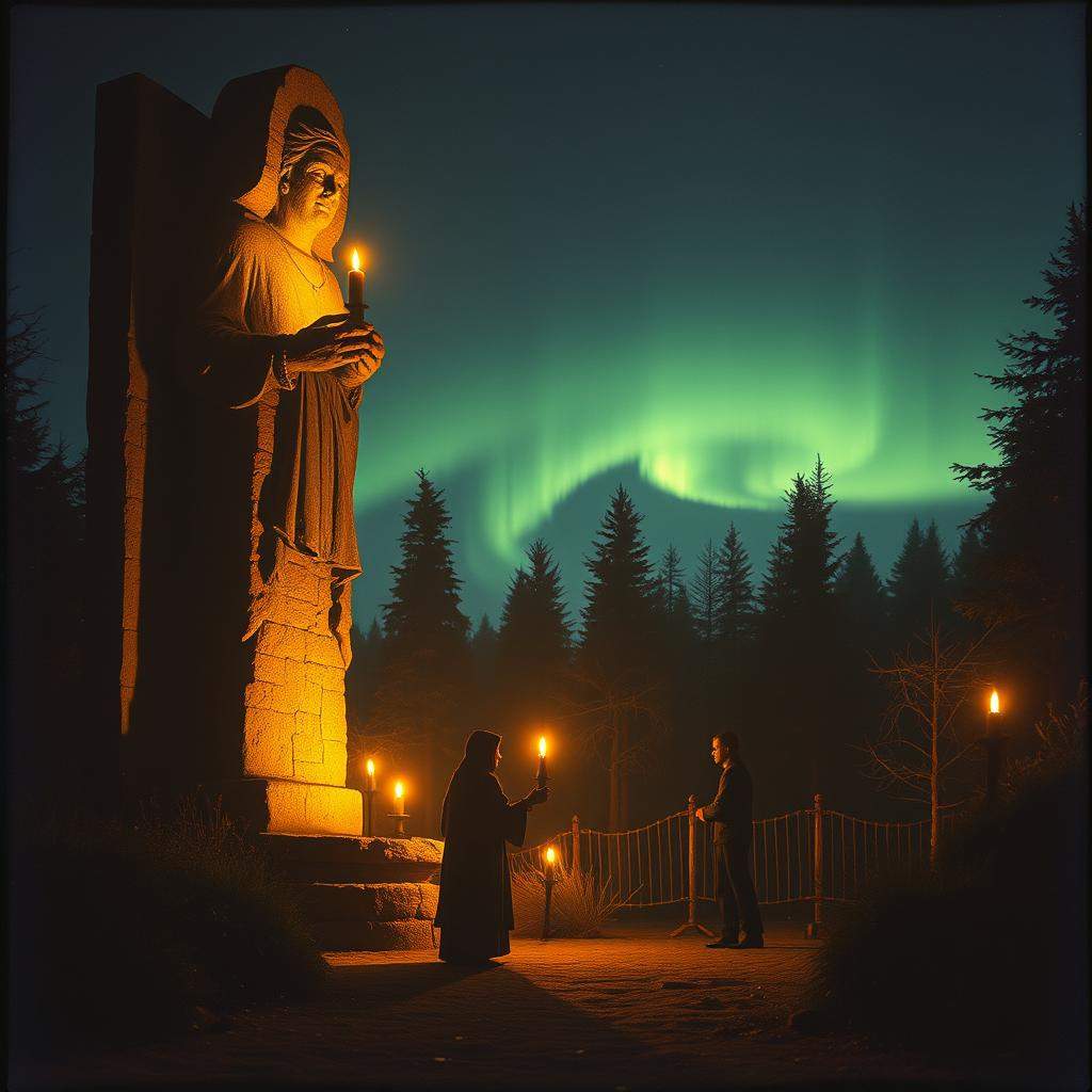 You Do Not Walk Alone