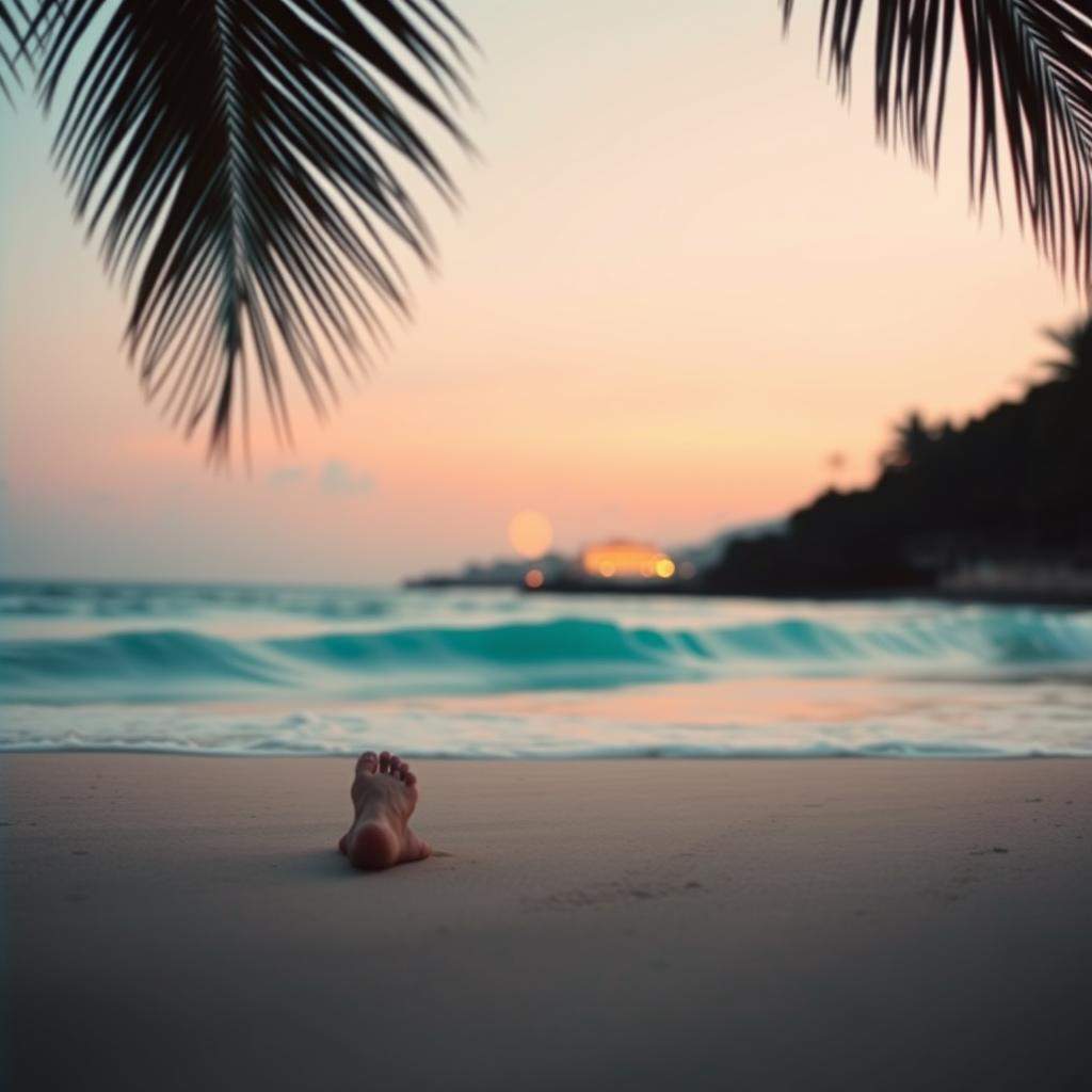 Malediven in meinem Kopf