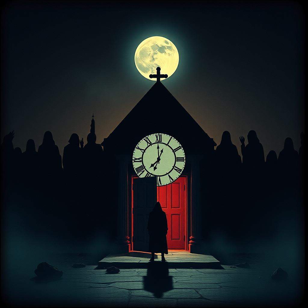 Silent dread, Silent night