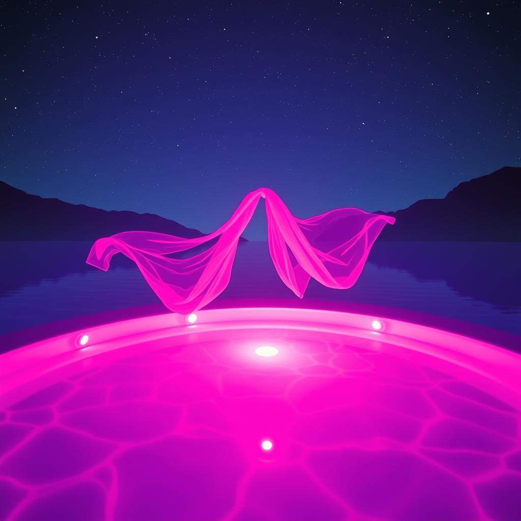 By a Crystal River