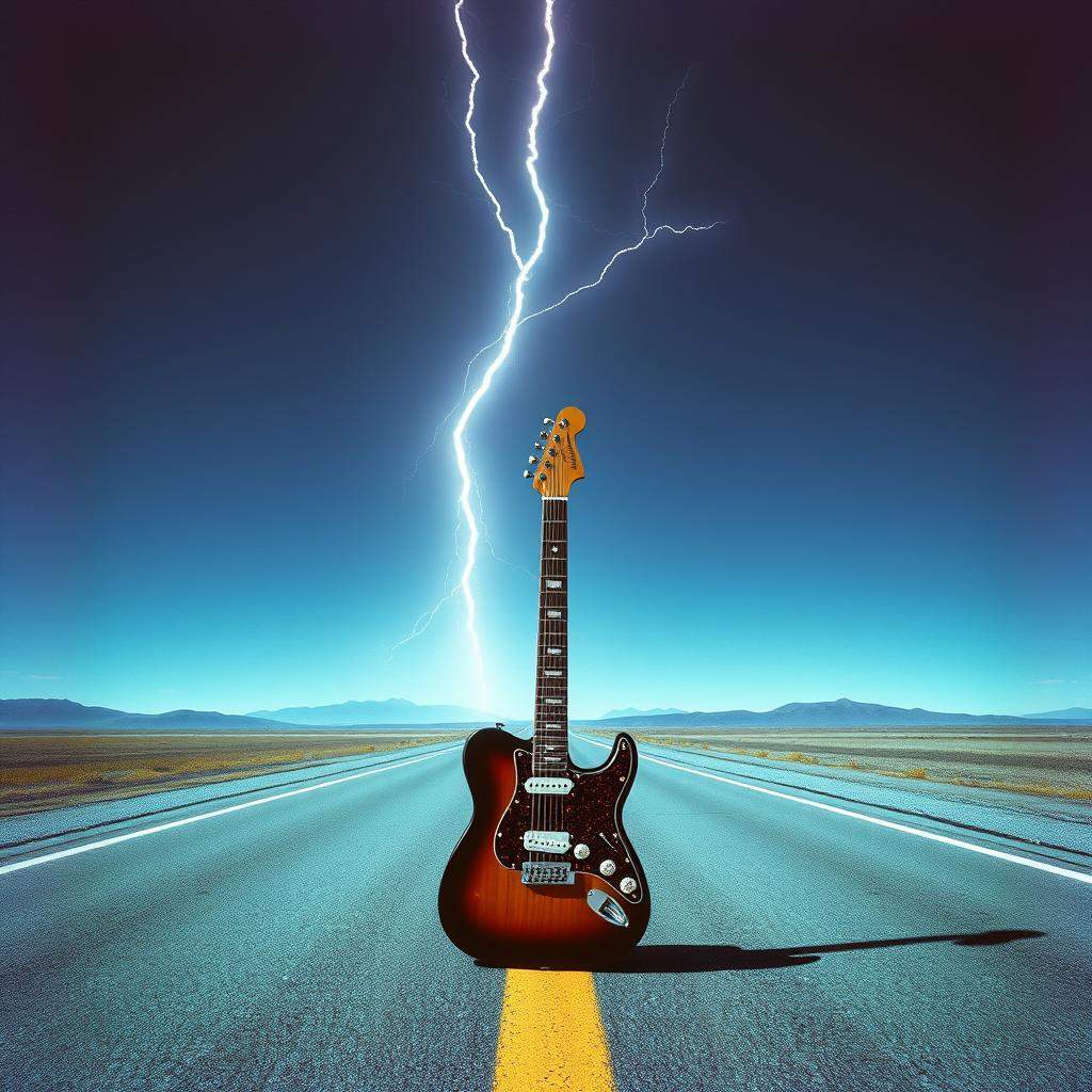 Leather and Lightning