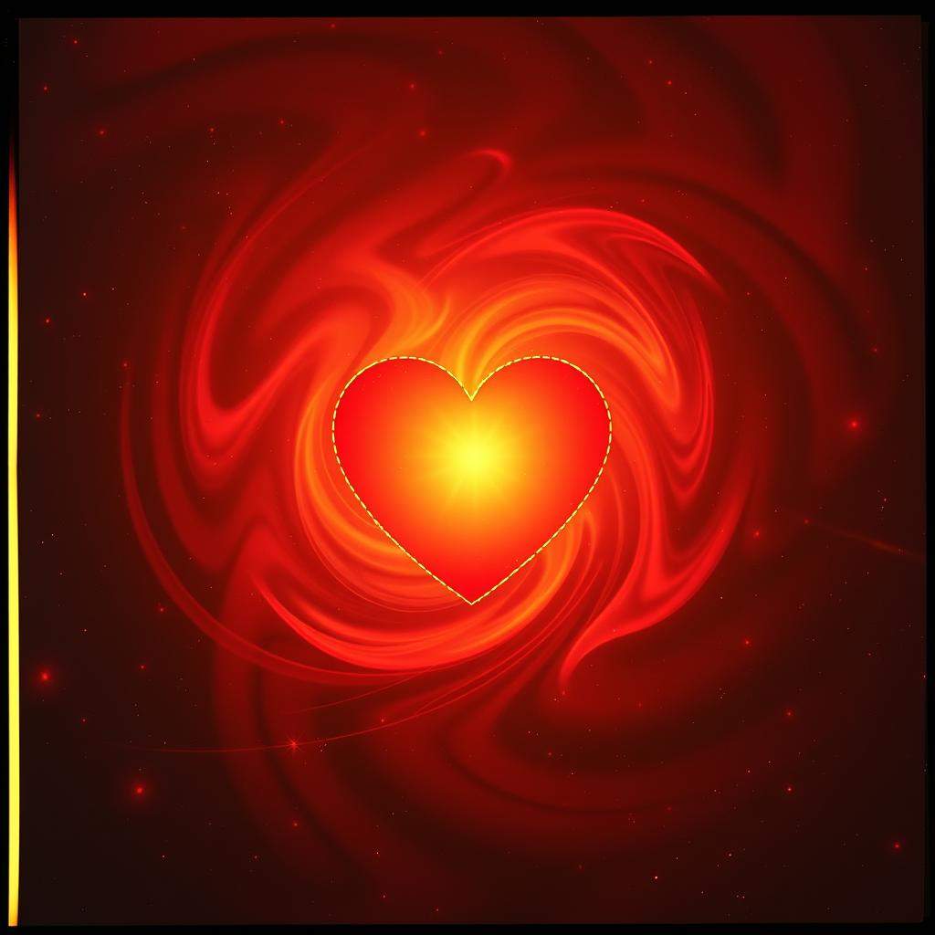 Geboren mit der Liebe