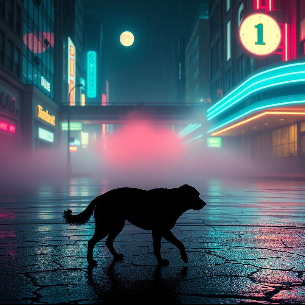 Stray Dogs
