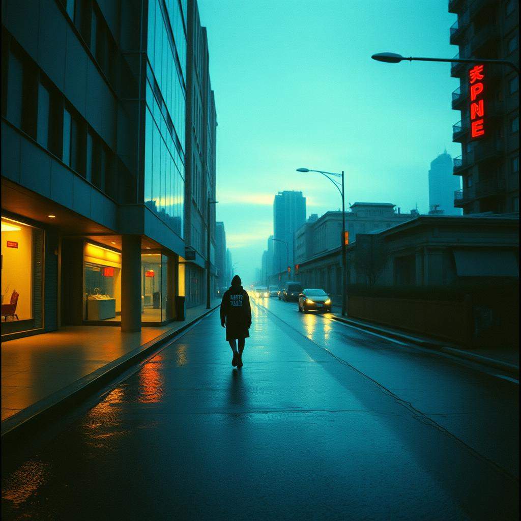 Still, I Walk（まだ歩いている）” – Embedded Melody Version