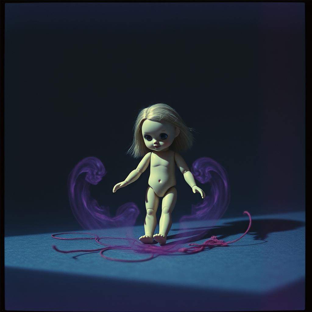 Chaos of the Barber Doll