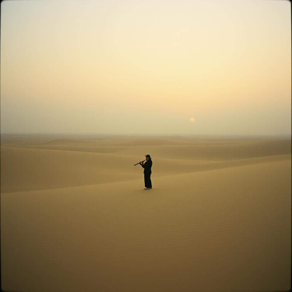 Desert Shadows Drill