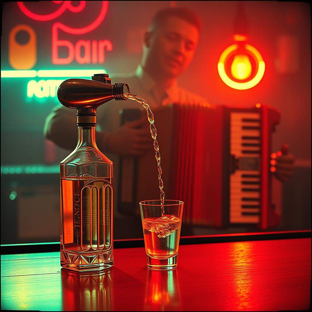 Tequila Buena es Mala