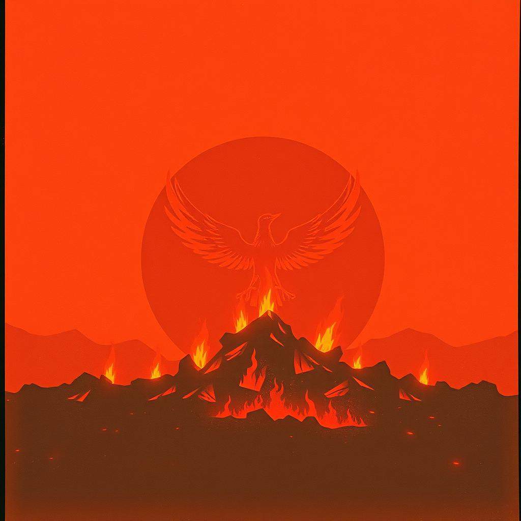 Rise Through the Fall