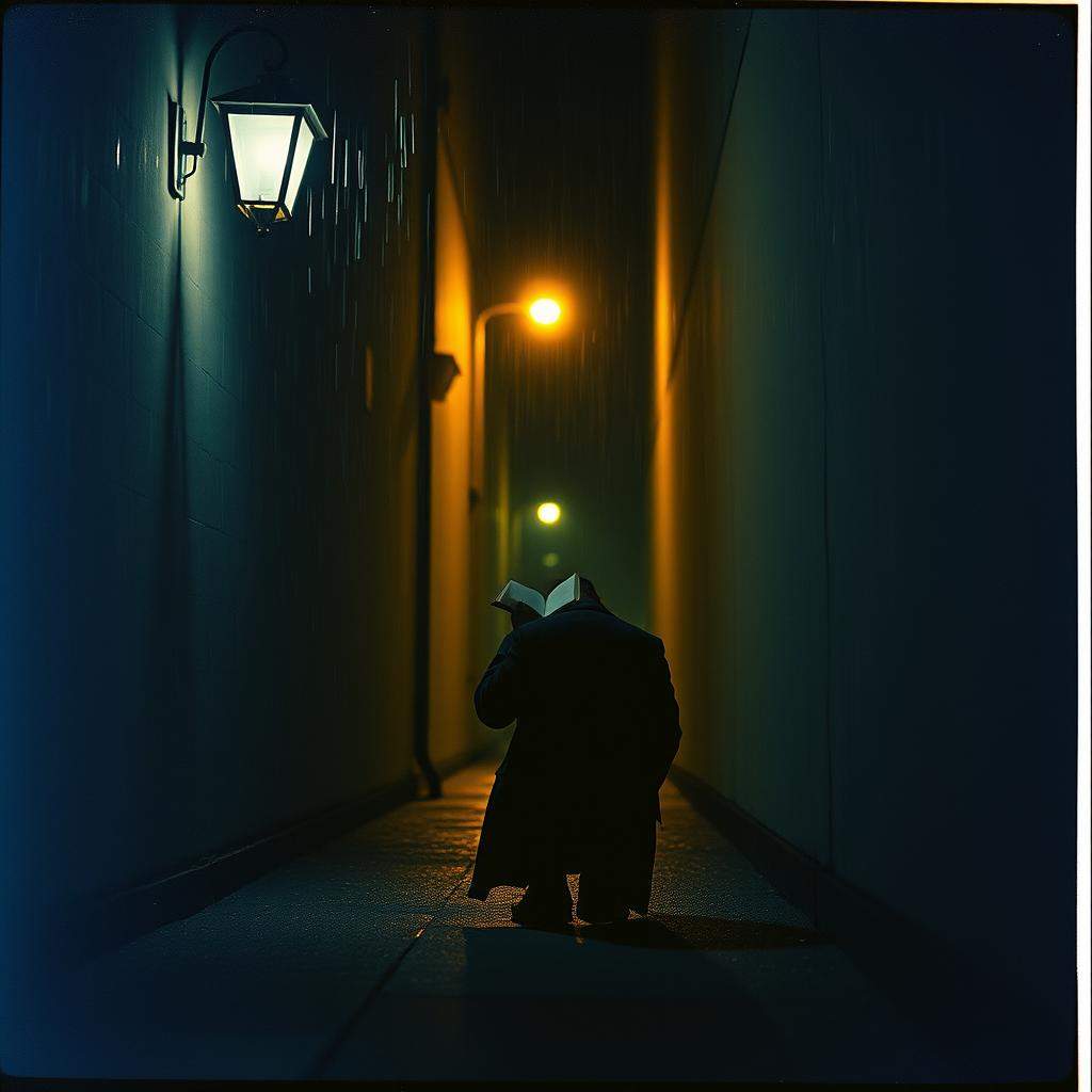 Cold Nights, New Light