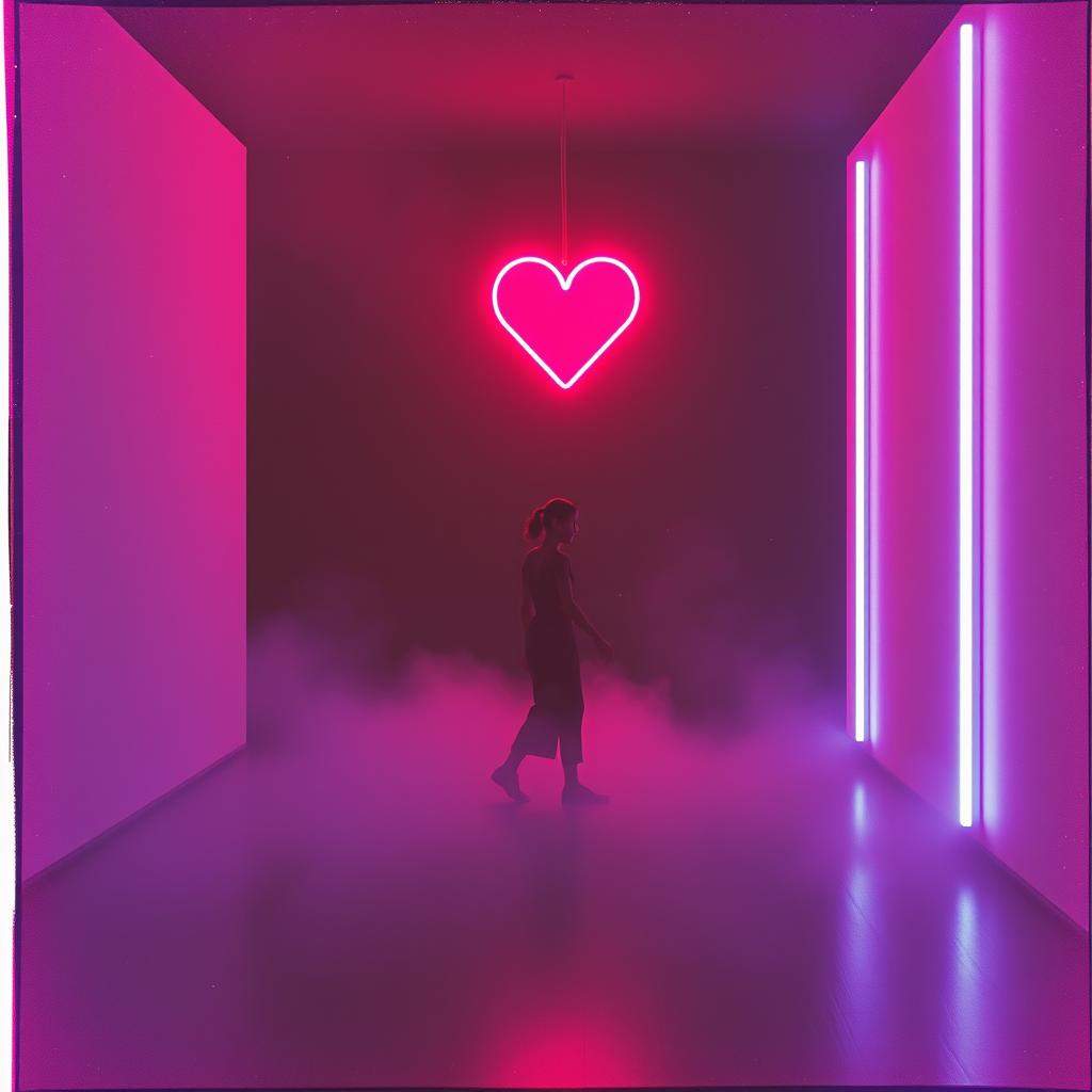 she left without saying goodbye