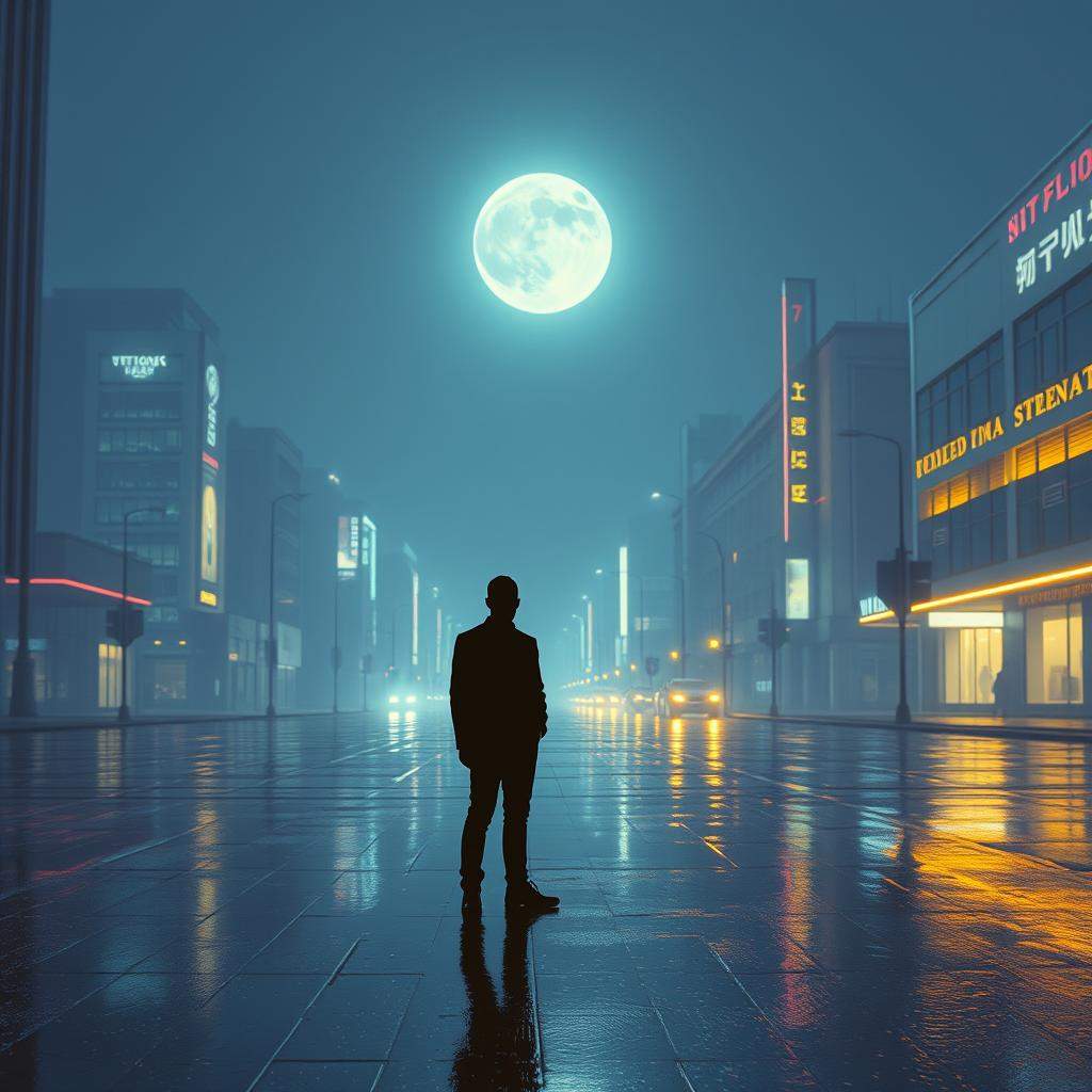 Empty words in a world left behind