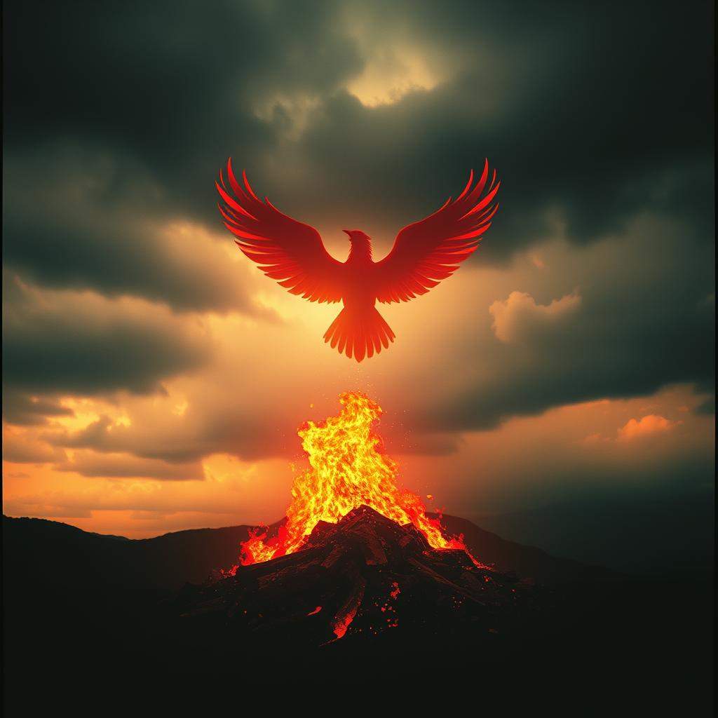 Undead ashes to ashes