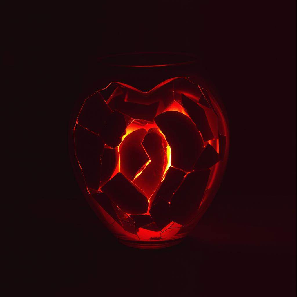 I was never safe with you