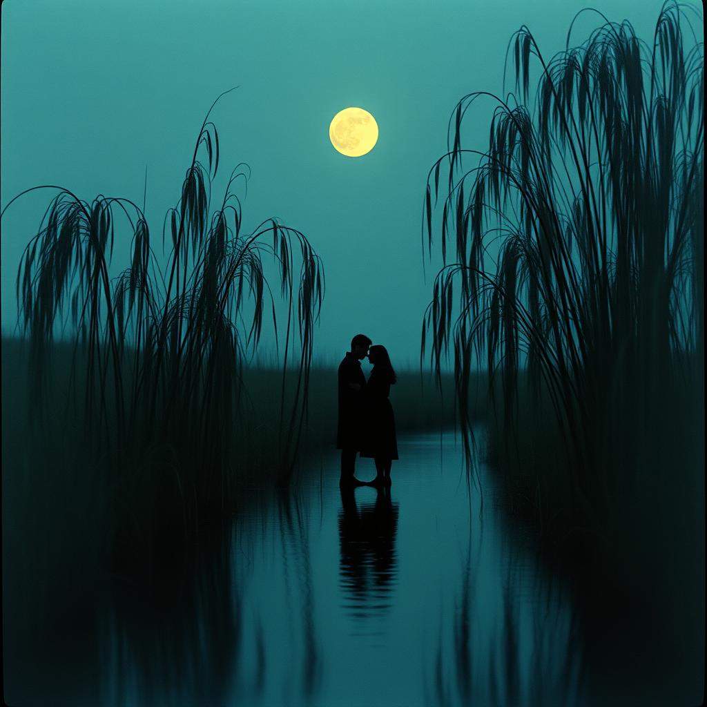 Kissin' in the Moonlight