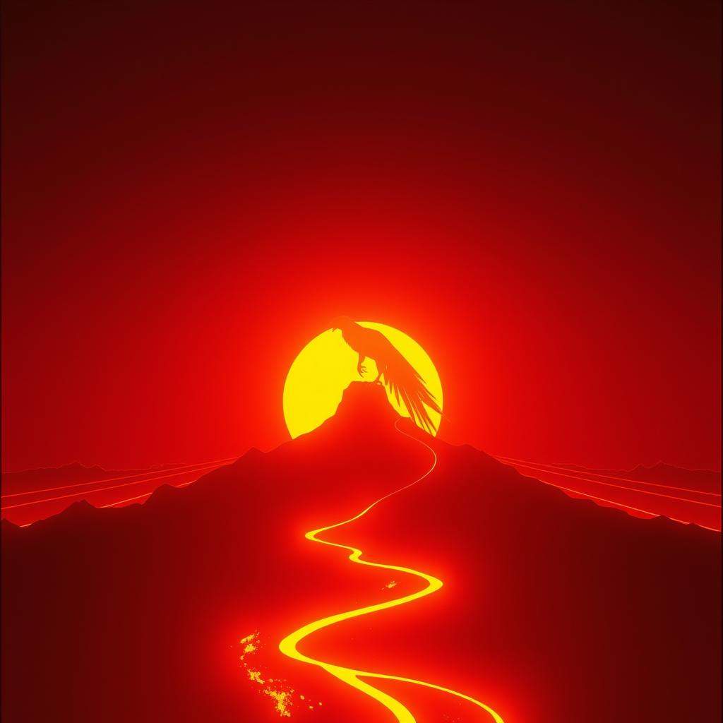 Through Ashes and Dreams