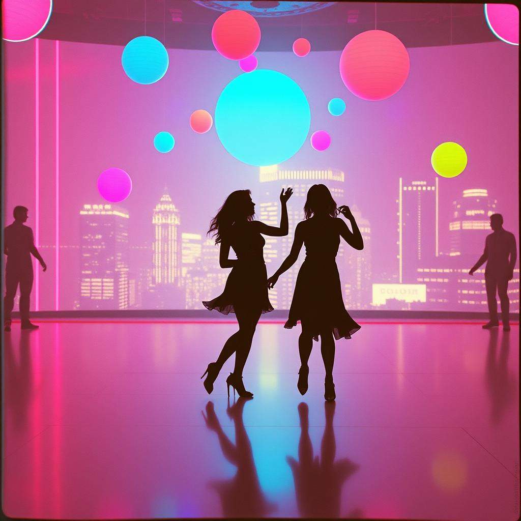 Boom in Your Step (Compact Disco Funk Version)