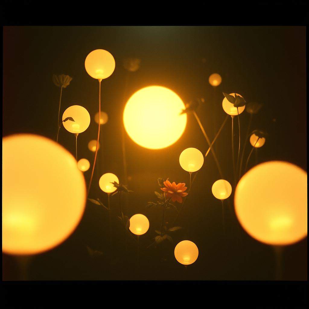 Charka balance Gold light mediation