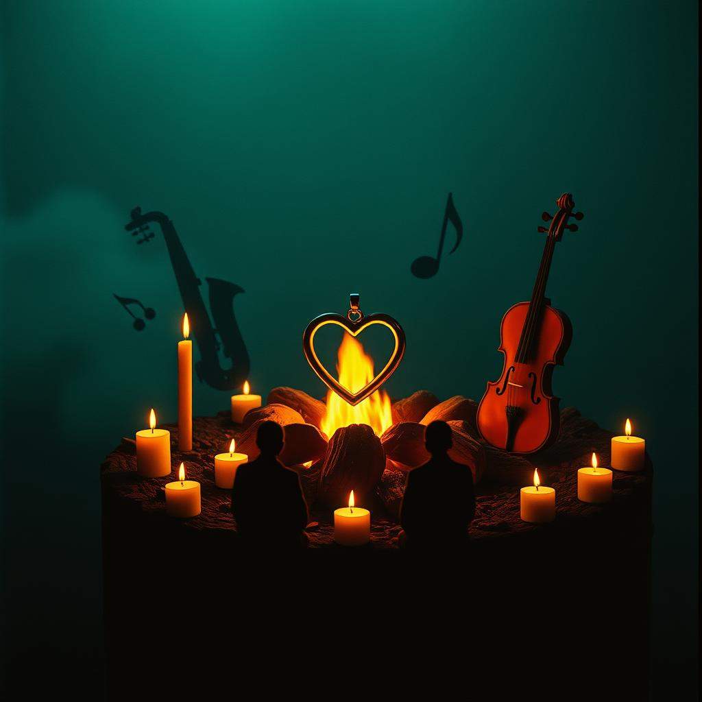 Quand l’amour tremble