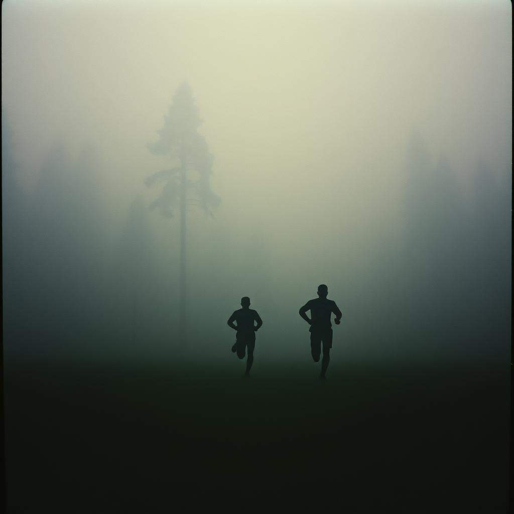 WATCH 'EM RUN