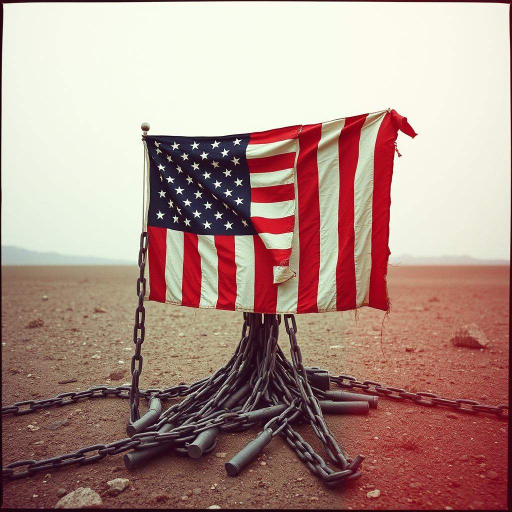 America the Bullshit