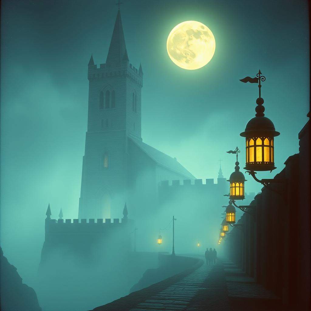 „Orlická Koruna v Bouři“