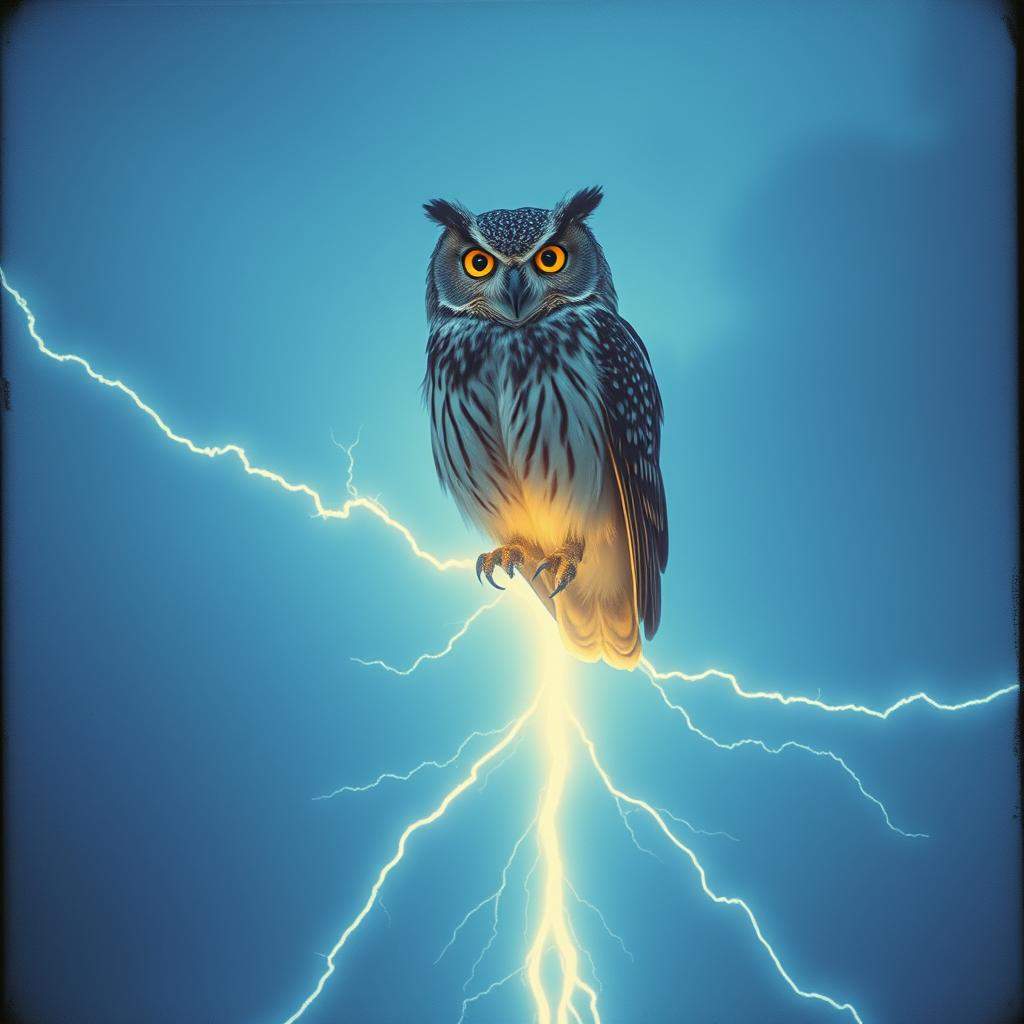 Zeus the Pimp: Love and Lightning