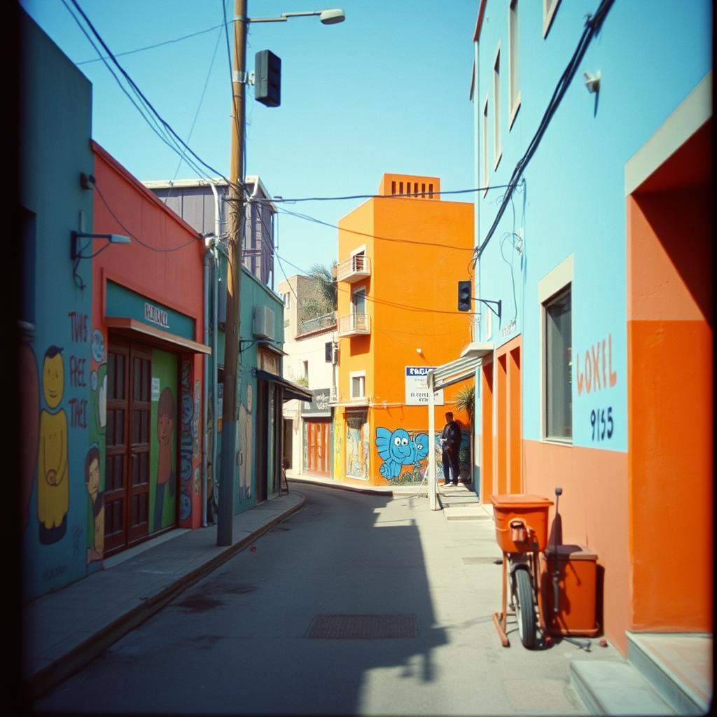 حياتي في 3bis bis