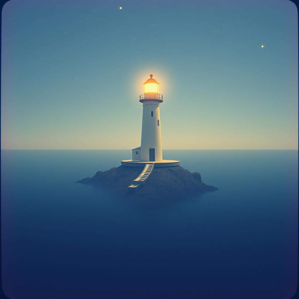 영원한 사랑의 등대 (Lighthouse)