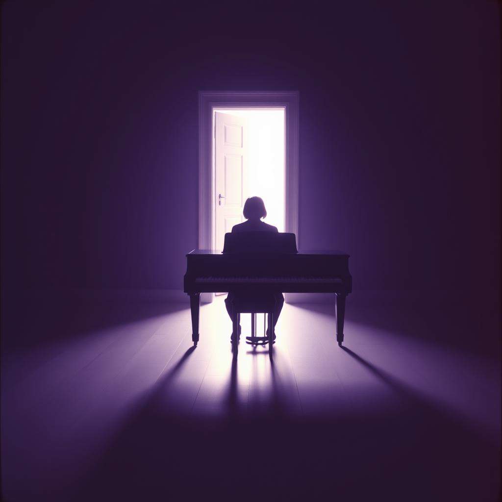 "Shadow at the Keys"