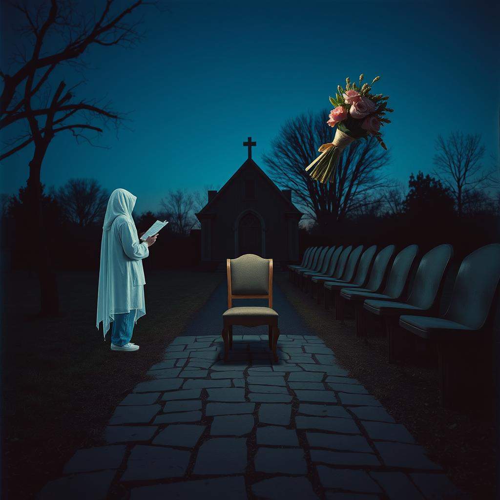 Couldn’t Let Me Go