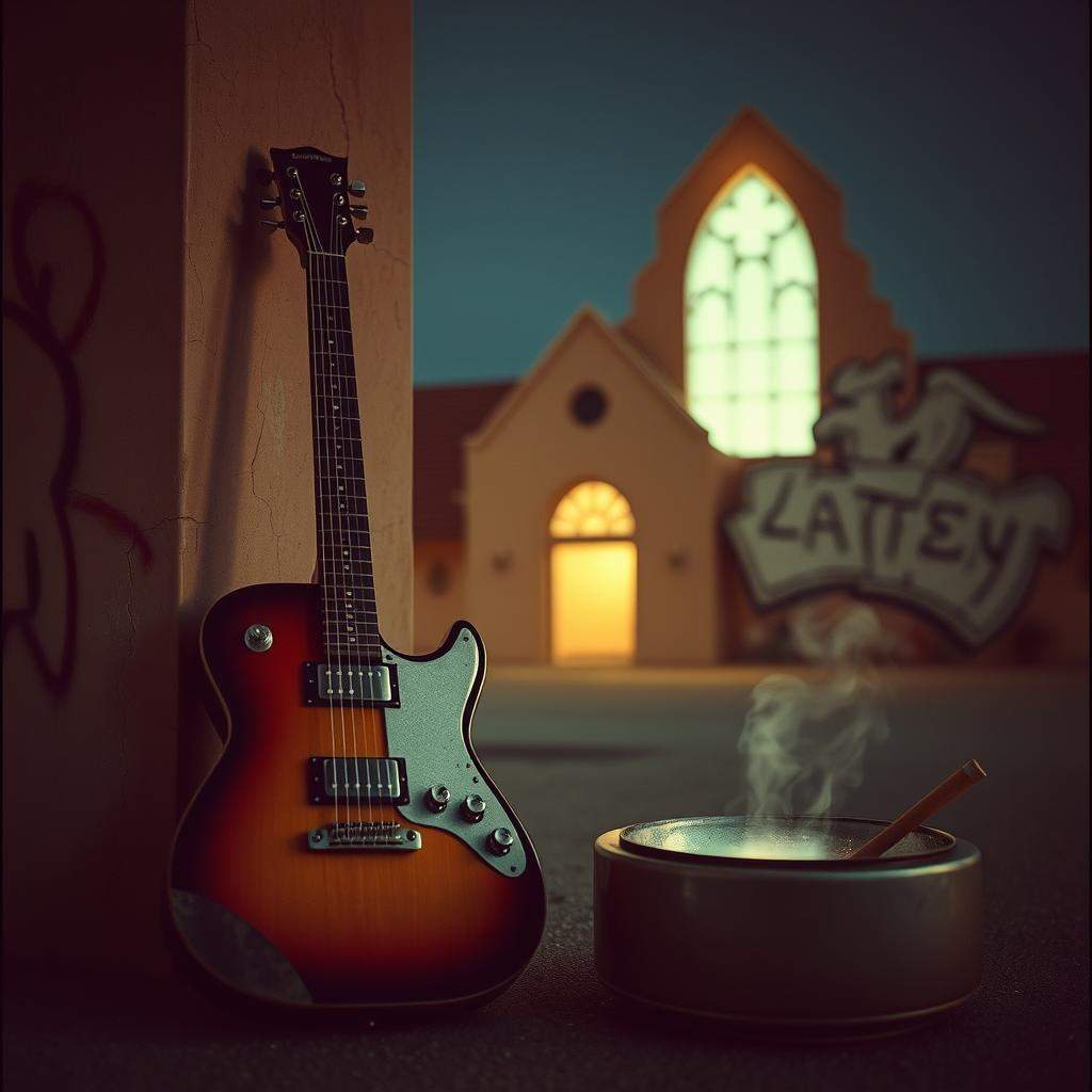 Forgive Me And This Guitar