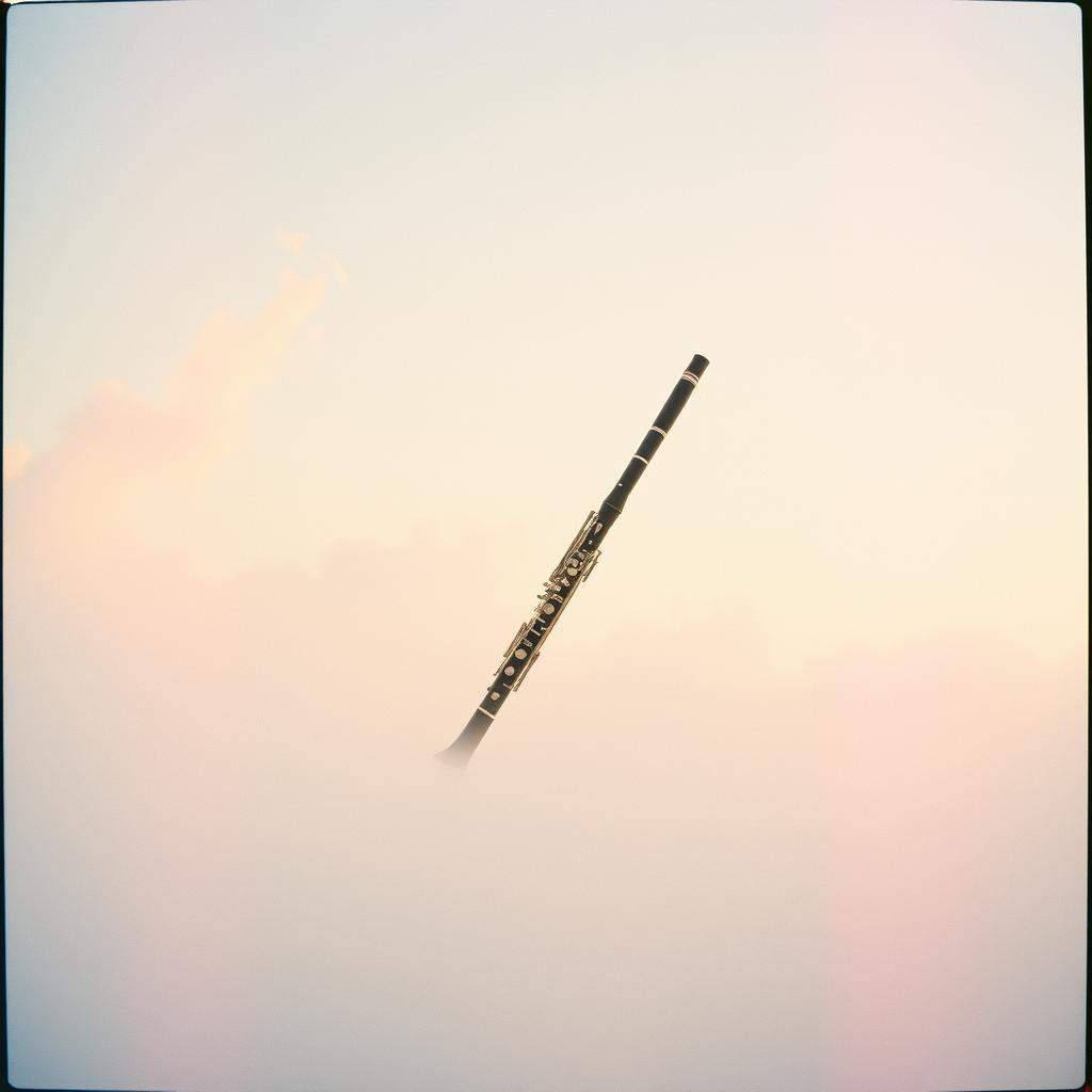 Butterflies in a meadow.