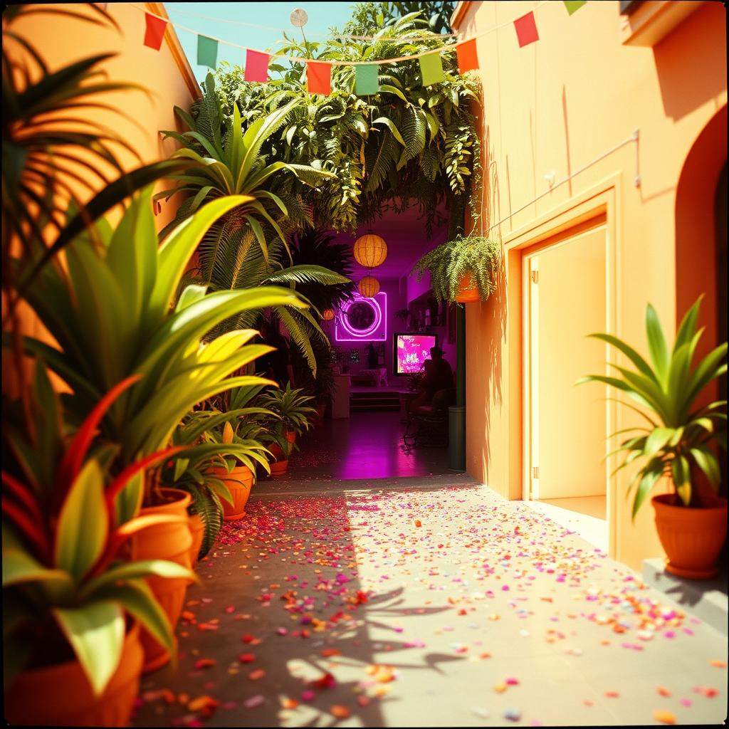 Alegria Pra Todo Lado